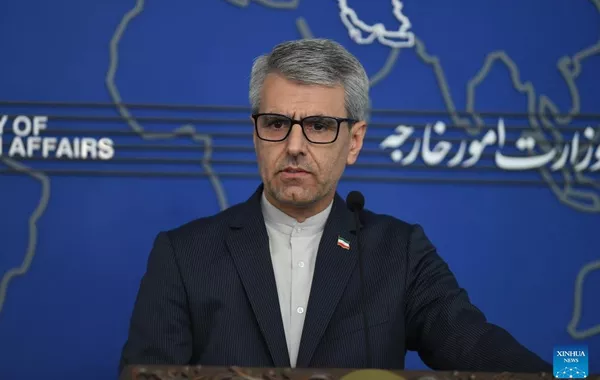 Iran Cautions EU Over Threat to Activate Snapback Mechanism