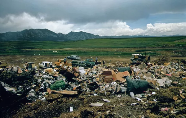 The Growing Waste Crisis in Central Asia