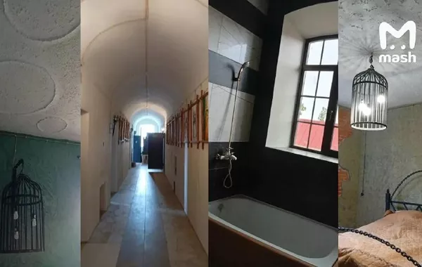 Russia’s Prison Hotels Attract Curious Travelers