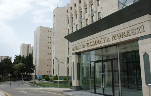 Explosion at Baku Cancer Center Leaves One Dead, One Injured