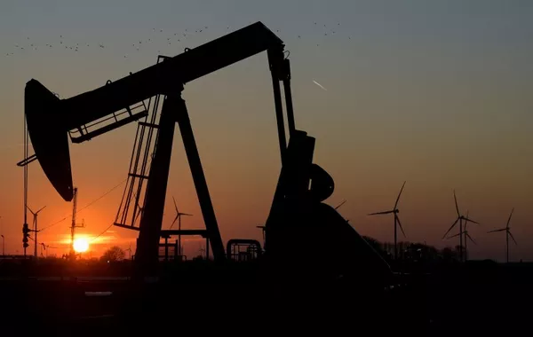 Oil Surges Past $110 as Iran Closes Hormuz