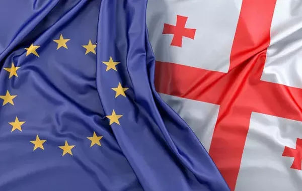 EU Warns Georgia Risks Losing Visa-Free Travel Access