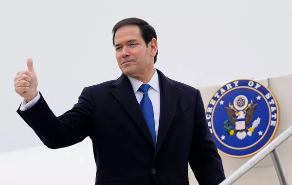 US Secretary of State Heads to Uzbekistan With Major Business Delegation