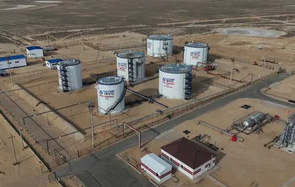 Kazakhstan Greenlights 2025-2040 Oil Processing Strategy