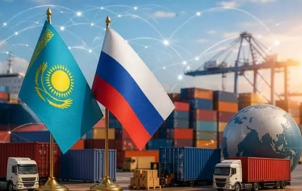 Russia-Kazakhstan Trade Maintains Strong Growth in 2026