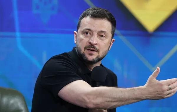Zelenskyy Raises Alarm Over Iran and North Korea’s Role in War