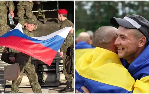 Russia, Ukraine Swap 157 Prisoners Each in Exchange