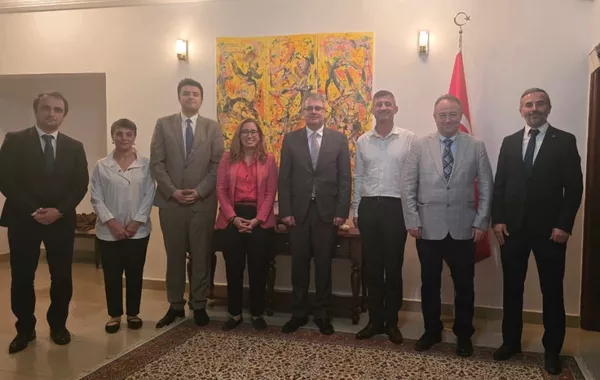 Azerbaijan and Gambia Discuss Expanding Cooperation