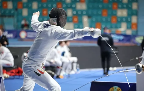 Astana Hosts Inaugural FIE Épée World Cup Stage