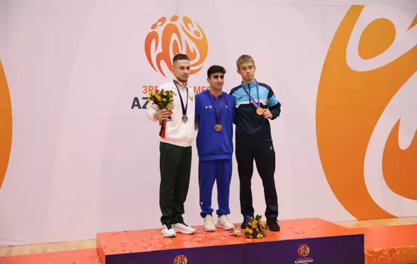 Azerbaijan Clinches Another Gold at 3rd CIS Games