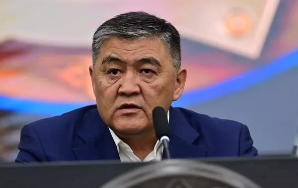 Ex-Kyrgyz Security Chief Breaks Silence After Dismissal
