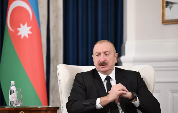 President Ilham Aliyev: Zangezur Corridor Will Become Key Part of International Transport Routes