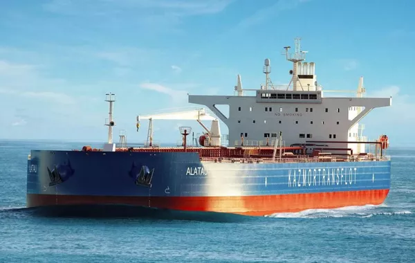 Kazakhstan Ships First Oil Shipment to Hungary