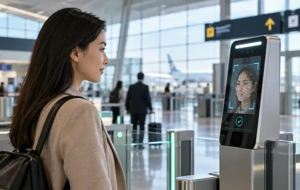 Kazakhstan Proposes AI-Powered Biometric Checks at Astana Airport