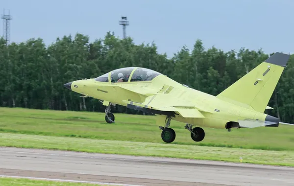 Russia Upgrades Yak-130M Aircraft With Precision-Guided Weapons