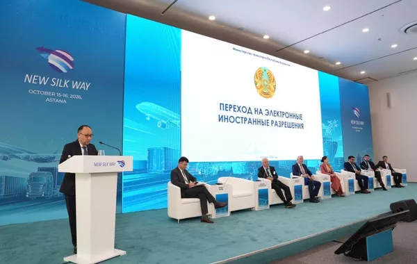 Kazakhstan Expands Digital Transport Permits With Azerbaijan, Türkiye and Kyrgyzstan