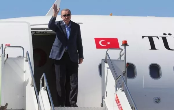 Türkiye's Erdogan to Attend G20 Summit in South Africa