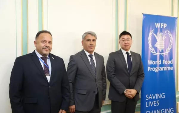 World Food Programme, Tajikistan Partner to Digitize Agriculture and Empower Youth
