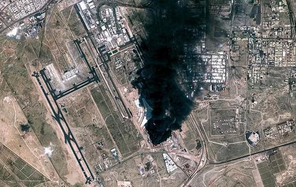 Iran Attack on Kuwait Airport Causes Injuries, Serious Damage