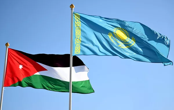 King Abdullah II: Jordan Values Kazakhstan’s Role in Promoting Peace and Stability