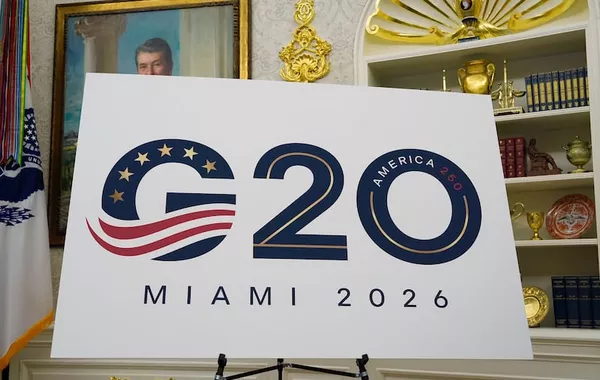 Trump Invites Kazakh, Uzbek Leaders to G20 Summit in Miami