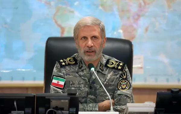 Iranian Army Searches for Pilot of Downed US Fighter Jet