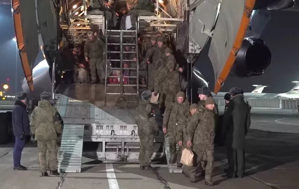 Russia Affirms Readiness to Begin Prisoner Swap with Ukraine on June 7-9