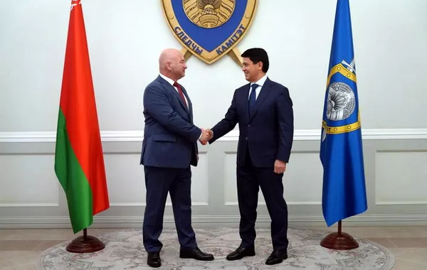 Belarus, Uzbekistan Strengthen Cooperation in Crime Investigation and Cybersecurity