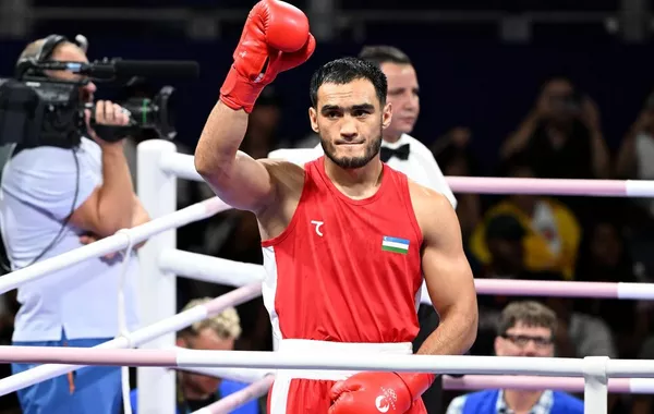 Uzbek Olympic Boxing Champion Receives Three-Year Ban for Doping Violation