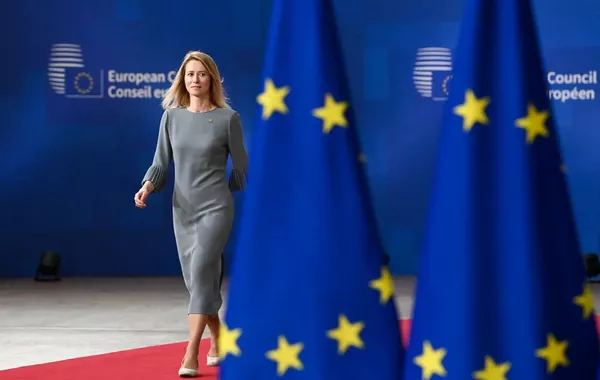 EU’s High Rep Slams Russian Drone Violation Over Romania