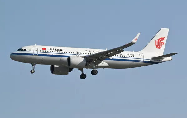 Air China Launches Direct Flights Between Almaty, Chengdu