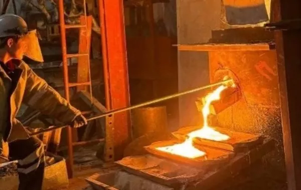 Kazakh Scientists Develop New Technology to Produce Ferrotitanium