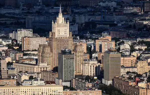 Moscow Welcomes Completion of Peace Treaty Talks Between Azerbaijan, Armenia