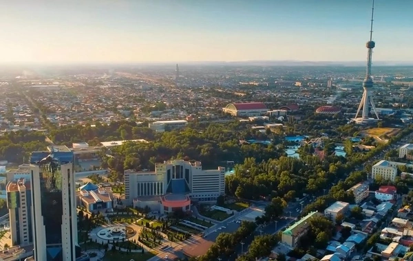 Uzbekistan Launches Construction of New Tourist Complex in Tashkent