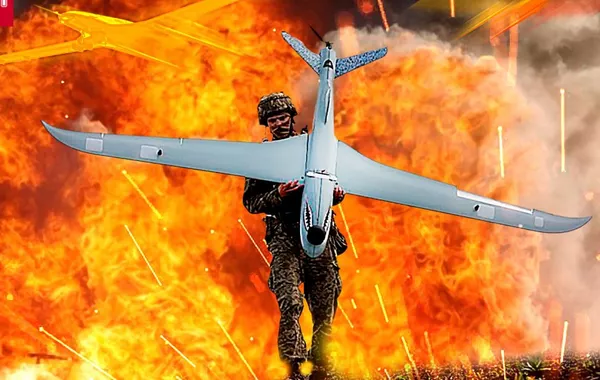 Ukraine Set to Export Drones to US Under Major Defense Deal