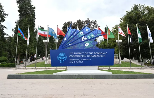 Khankendi Becomes New Center of Regional Diplomacy at 17th ECO Summit