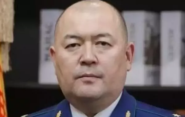 Kyrgyzstan Appoints New National Security Chief