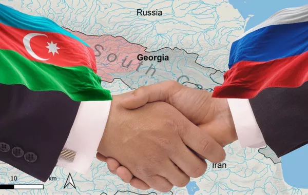 Azerbaijan and Russia Bury Tensions and Open New Chapter