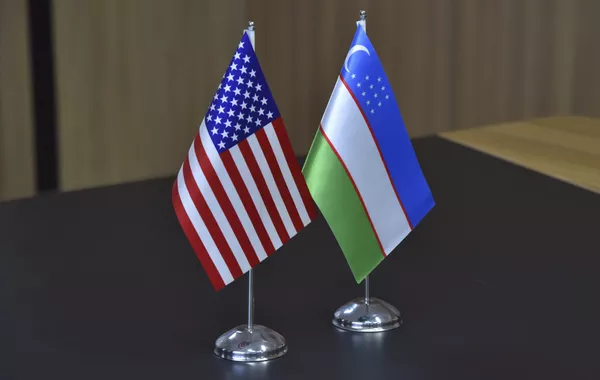 Uzbekistan, US Reaffirm Commitment to Peace in Afghanistan