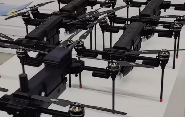 Kazakhstan Opens Drone Workshop at Penal Colony