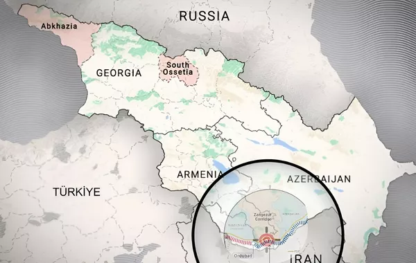 Is Russia Losing Its Grip on South Caucasus Transit?