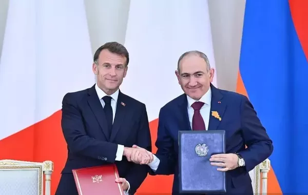 Armenia and France: Macron’s Promises Come Under Question