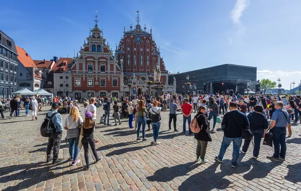 Europe Sees Dramatic Drop in Russian Tourists