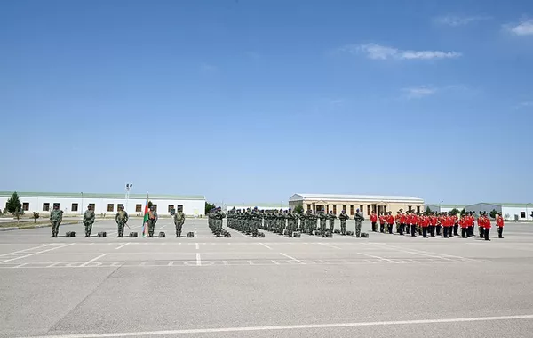 Azerbaijani Troops to Take Part in Military Parade in Islamabad