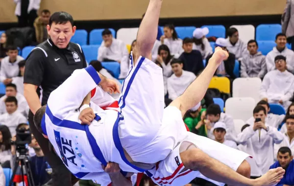 Azerbaijan to Send 16 Wrestlers to Kazakh Wrestling World Championships