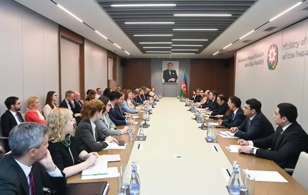 Azerbaijan, EU Discuss Partnership Priorities, Energy and Transport Connectivity