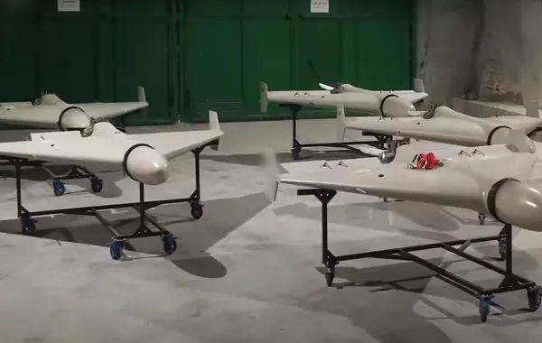 Ukraine Develops “Anti-Drone Dome” to Counter Shahed Swarms