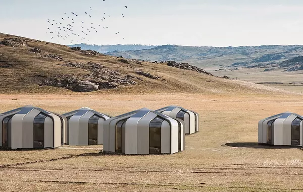 Kazakhstan’s Iconic Yurt Goes Global with 2025 Architecture Award Win