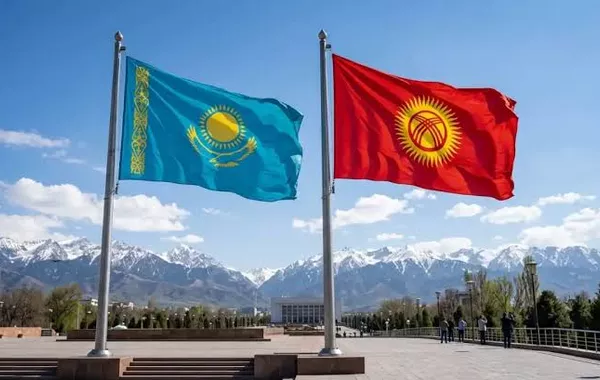 Kyrgyzstan Proposes Land Swap With Kazakhstan to Advance Major Highway Project