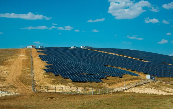 Türkiye Surpasses Solar Power Goal, Doubling Capacity Ahead of 2025 Target